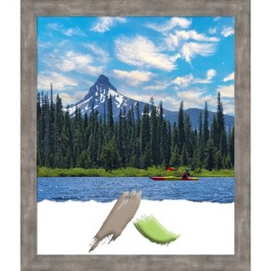 Amanti Art Marred Wood Picture Frame - 1 of 4