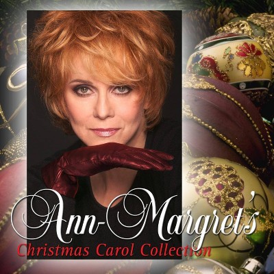 Ann-Margret; Ann-Margret - Ann-Margret's Christmas Carol Collection (CD)