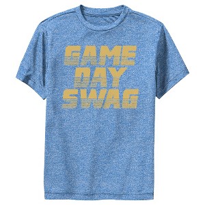 Boy's Lost Gods Game Day Swag Performance Tee - 1 of 4