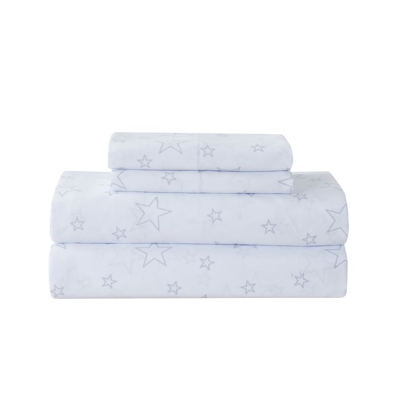 Floating in Space Kids Printed Bedding Set Includes Sheet Set by Sweet Home Collection™, 5 of 6