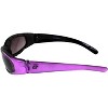 2 Pairs of MotoFrames Chill Safety Motorcycle Glasses - 4 of 4