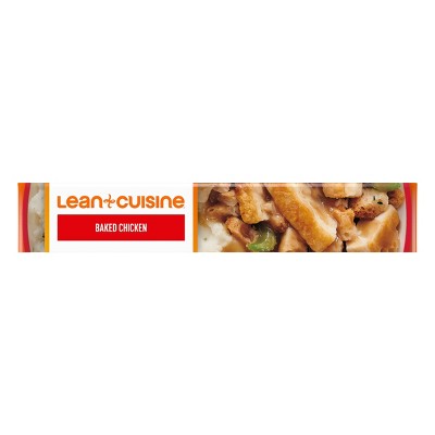 Lean Cuisine Protein Kick Frozen Baked Chicken - 8.625oz