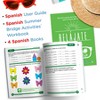 Summer Bridge Activities Summer Bridge Spanish Backpack, Grade 1-2 - 3 of 4