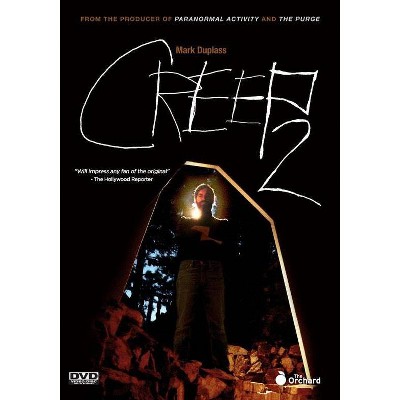 Creep 2 (DVD)(2017)