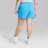 Women's High-Rise Dolphin Shorts - Wild Fable™ - 3 of 3