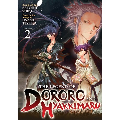 The Legend of Dororo and Hyakkimaru Vol. 4