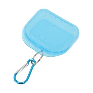 Unique Bargains Compact Braces Box with Buckle 1 Pc - 1 of 4