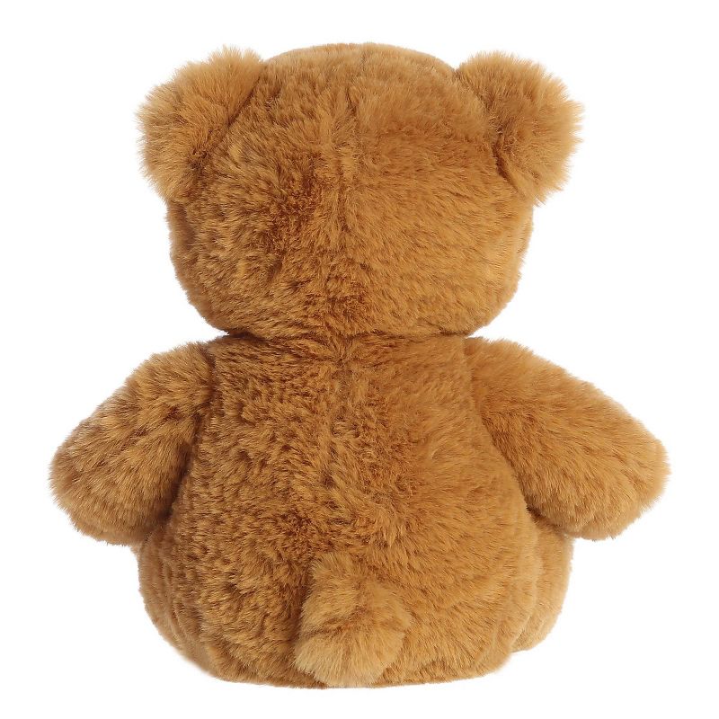 Aurora Large Ginger Bear Snuggly Stuffed Animal Brown 13", 4 of 5