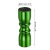 Unique Bargains Snooker Pool Cue Tip Tool Billiard Stick Tip Repair Accessories Scuffer Shaper Aerator - 2 of 4