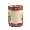 Park Designs Folk Crow Bath Toothbrush Holder - 3 of 4