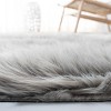 Faux Sheep Skin FSS235 Power Loomed Indoor Rugs - Safavieh - 4 of 4