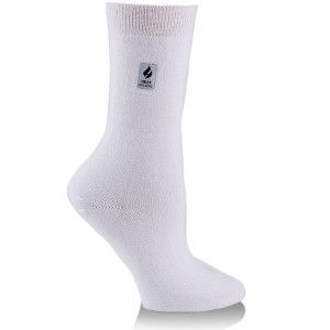 Women's Holly ULTRA LITE™ Solid Crew Socks - 1 of 3