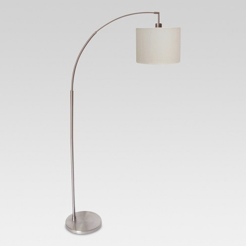 Arc Floor Lamp Silver Project 62 Target