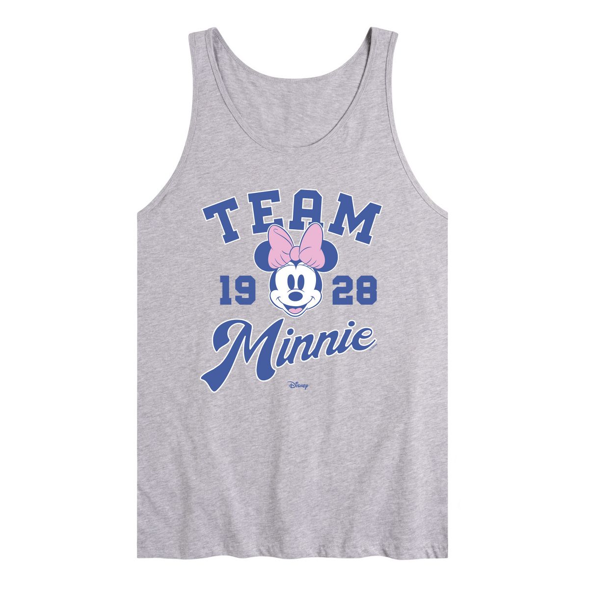 Men's - Disney - Team Minnie Graphic Tank Top