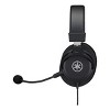 Yamaha YH-G01 Gaming Headset with Flexible Condenser Boom Microphone - 2 of 4