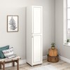 Systembuild Kendall 16" Utility Storage Cabinet - 4 of 4