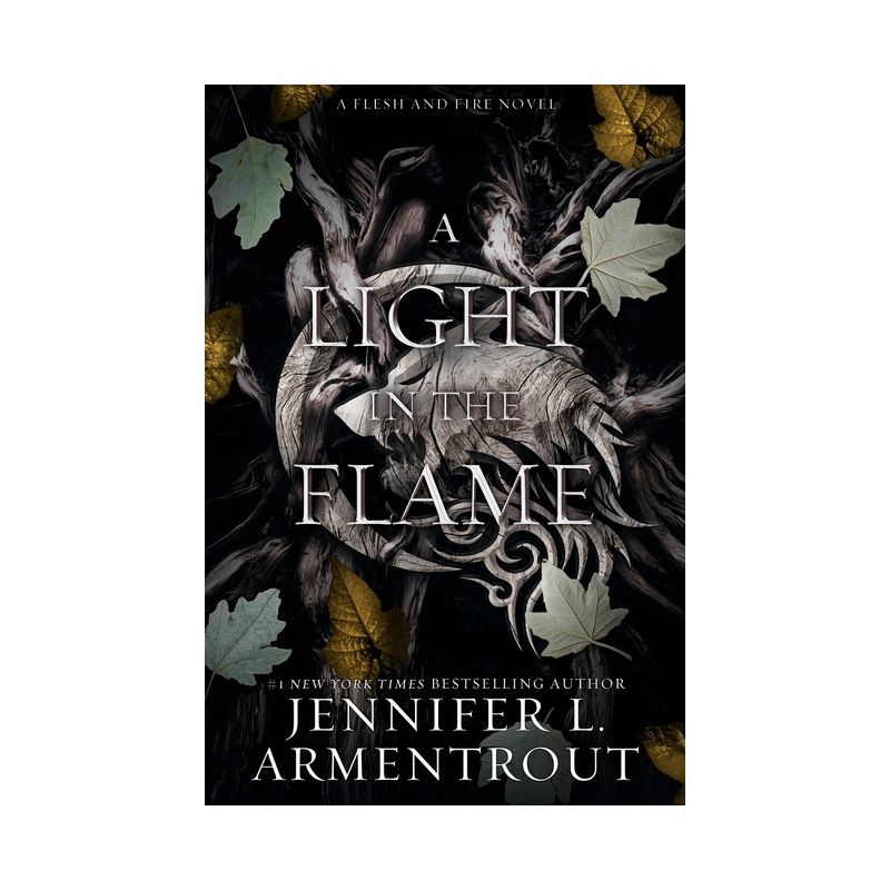 A Light in the Flame - (Flesh and Fire) by Jennifer L Armentrout, 1 of 2