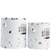 The Lakeside Collection Set of 2 Vintage Storage Canisters - 2 of 4