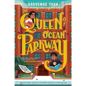 The Queen of Ocean Parkway - by Sarvenaz Tash - 1 of 1