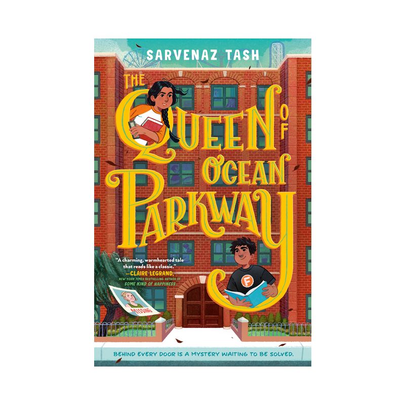 The Queen of Ocean Parkway - by  Sarvenaz Tash (Hardcover), 1 of 2