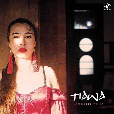 Tiawa - Moonlit Train (Vinyl)