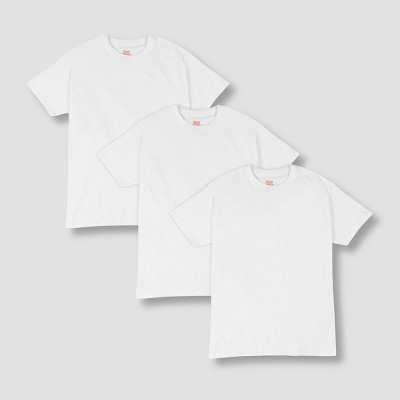 package of white t shirts