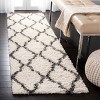 Dallas Shag SGD257 Power Loomed Area Rug  - Safavieh - 2 of 4