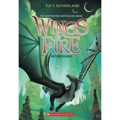 Wings of Fire #1: The Dragonet Prophecy by Tui T. Sutherland (Paperback)