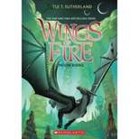 Moon Rising ( Wings of Fire) (Reprint) (Paperback) by Tui T. Sutherland