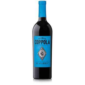 Francis Coppola Diamond Malbec Red Wine - 750ml Bottle