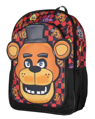 5 nights at freddy's backpack sale