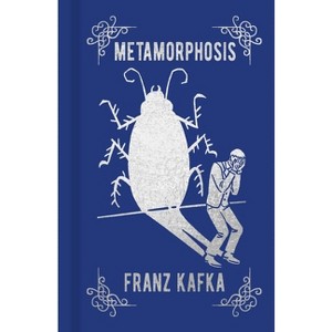 Metamorphosis - (Arcturus Ornate Classics) by  Franz Kafka (Hardcover) - 1 of 1
