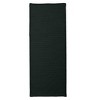 Colonial Mills Simply Home Solid Runner - Dark Green 2'x10' - 2 of 4