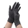 Unique Bargains Non-slip Full Finger Compression Gloves for Sport 1 Pair - 2 of 4