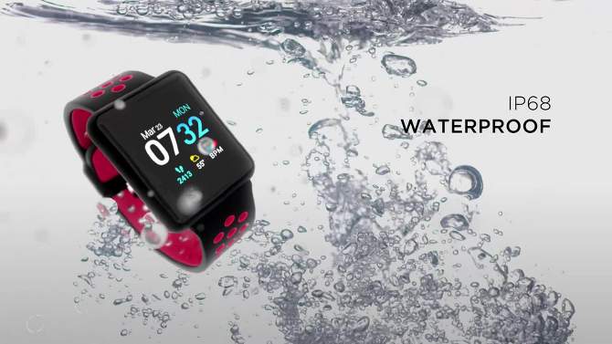 iTouch Active Smartwatch, 2 of 7, play video