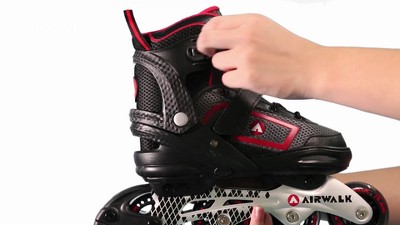 Airwalk Youth Inline Skate - Plum Purple (1-4) : Target