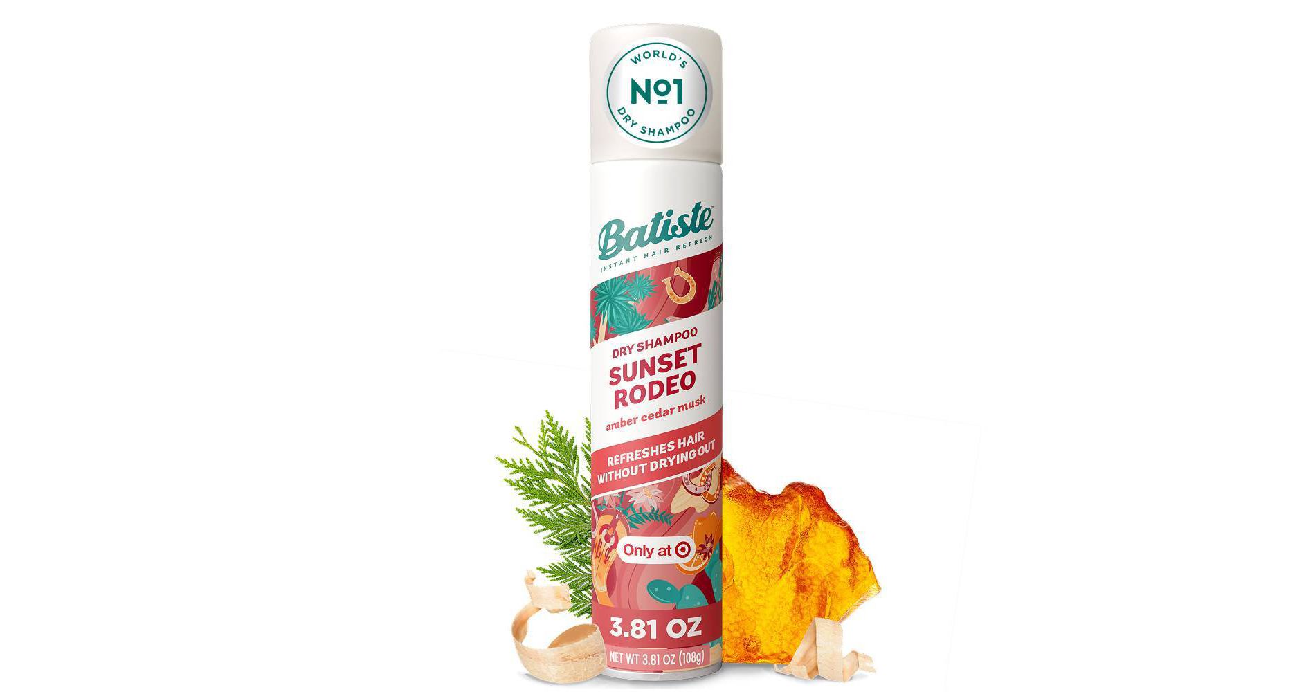 Batiste Sunset Rodeo Target Exclusive - 1.06oz