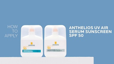 La Roche Posay Anthelios UV Air, UVA/UVB Protection Antioxidant