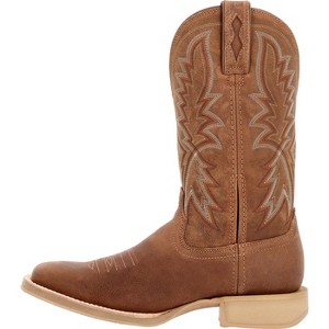 Men's Durango® Rebel Pro Lite™ Coyote Brown Western Boot - 1 of 4