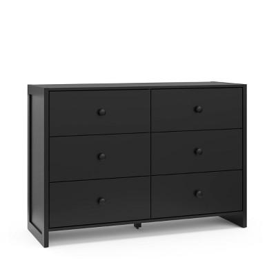 Storkcraft Calabasas 6-Drawer Double Dresser