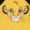 Disney Toy Story Cars Lion King Guard Mickey Mouse 2 Pack Cosplay Long Sleeve T-Shirts Toddler to Little Kid - 4 of 4