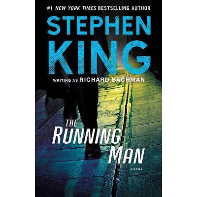 The Running Man - by  Stephen King (Paperback)
