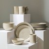 Stone Lain 16pc Orbit Stoneware Dinnerware Set with Mugs - 2 of 4