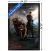 Trends International The Elder Scrolls: Online - Key Art Framed Wall Poster Prints - 3 of 4