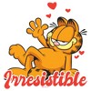 Men's Garfield Irresistible T-Shirt - 2 of 4