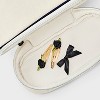 Canvas Jewelry Travel Pouch Organizer - A New Day™ - 4 of 4