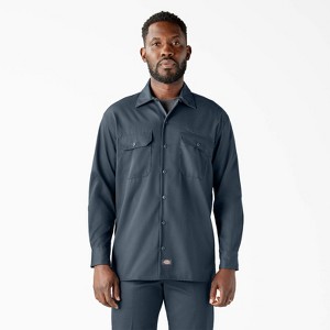 Dickies Long Sleeve Work Shirt - 1 of 3