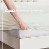 Nestl 4 Piece Bed Sheet Set, Deep Pocket Extra Soft Microfiber Sheets - image 4 of 4