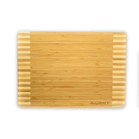 BergHOFF Balance Rectangle Bamboo Cutting Board, 17.25