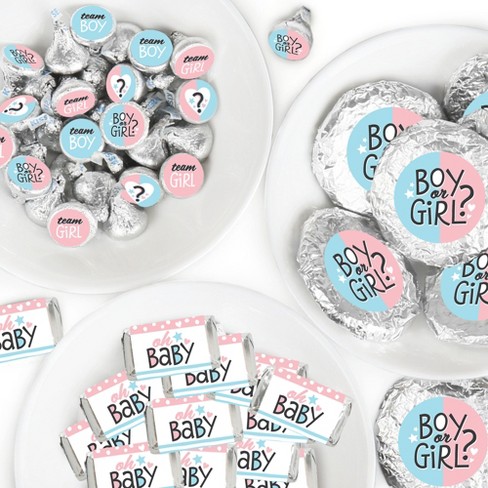 Unique Baby Shower Favors - Baby Shower Party Favors for Girls - Pink Favors for Gender Reveal Party - Premium Baby Shower Favors for Guests 